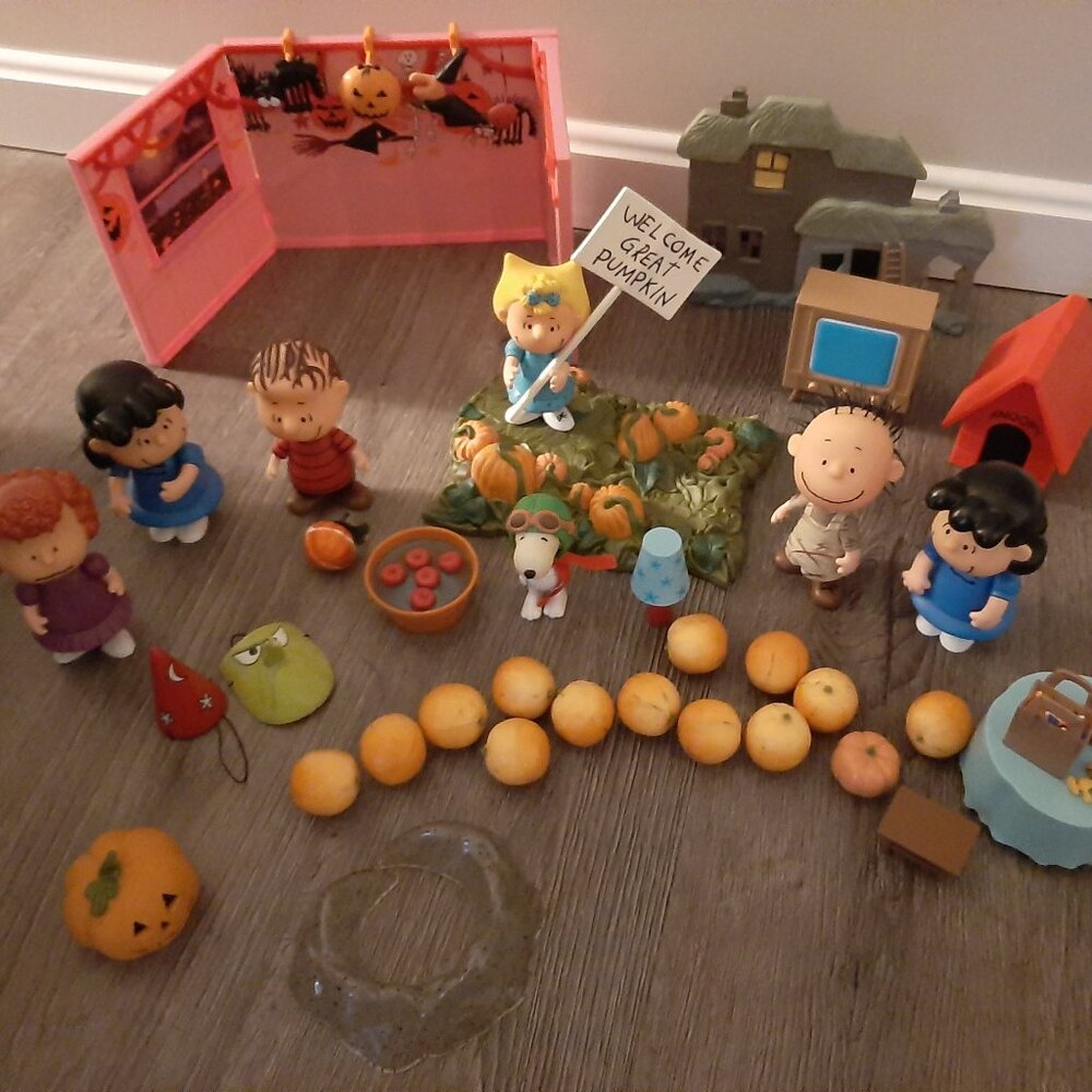 Charlie Brown Great Pumpkin